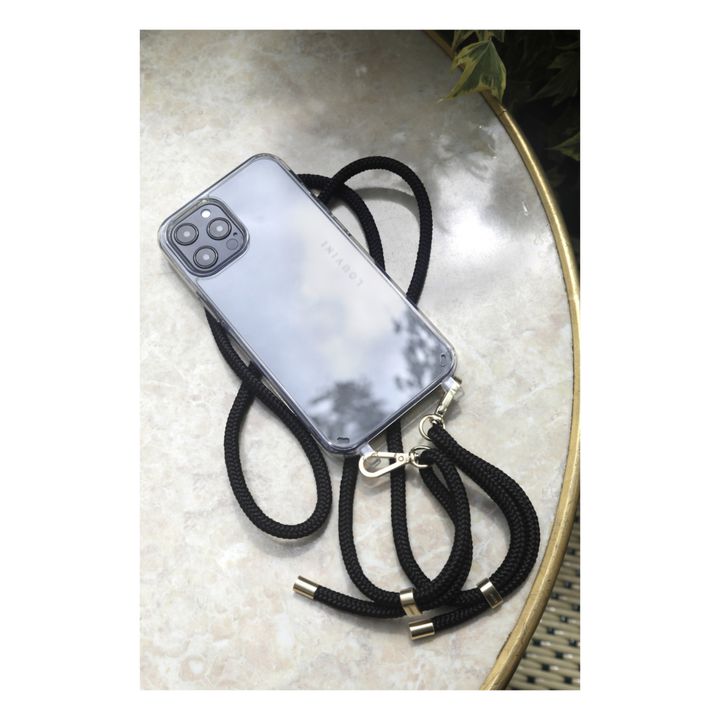 Carcasa Iphone Charlie transparente- Imagen del producto n°5