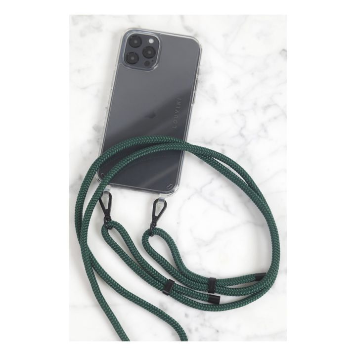 Carcasa Iphone Charlie transparente- Imagen del producto n°8