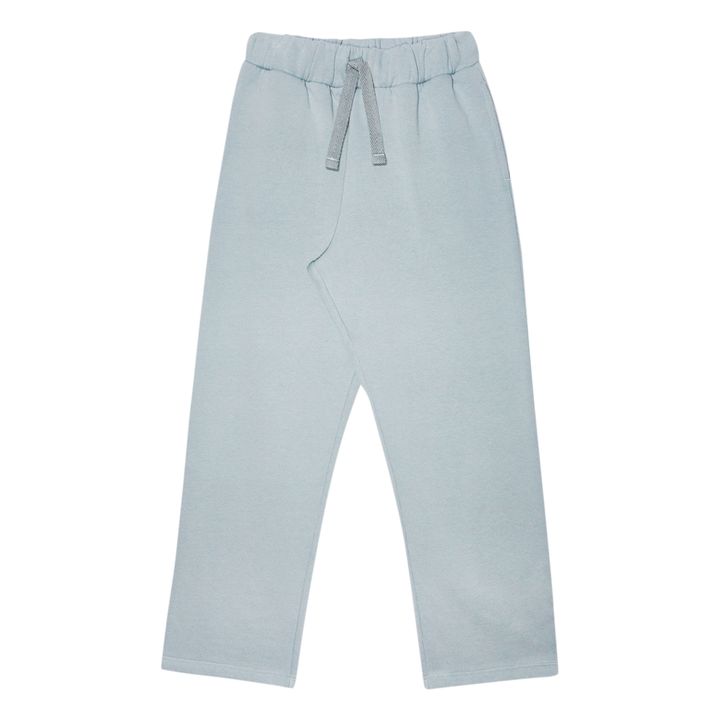 BCI Logo Cotton Joggers Blue- Product image n°0