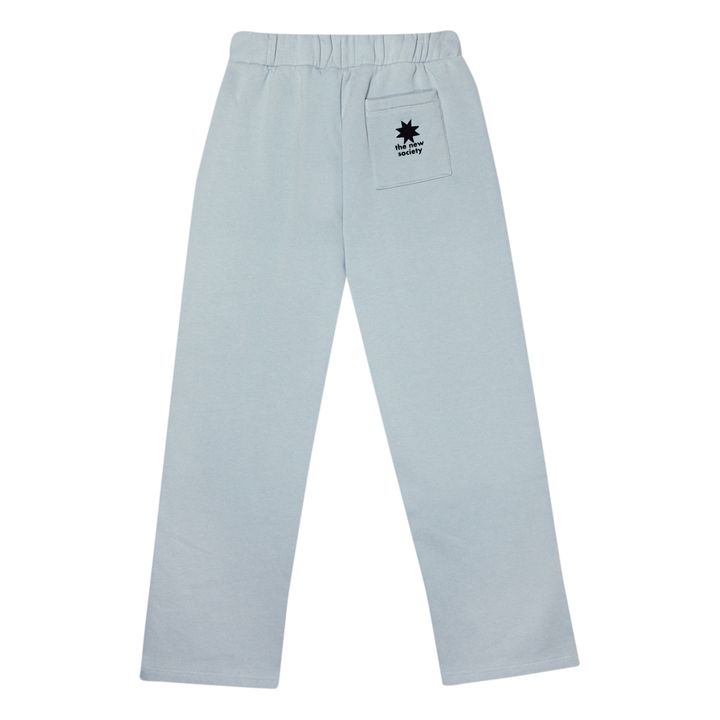 BCI Logo Cotton Joggers Blue- Product image n°3