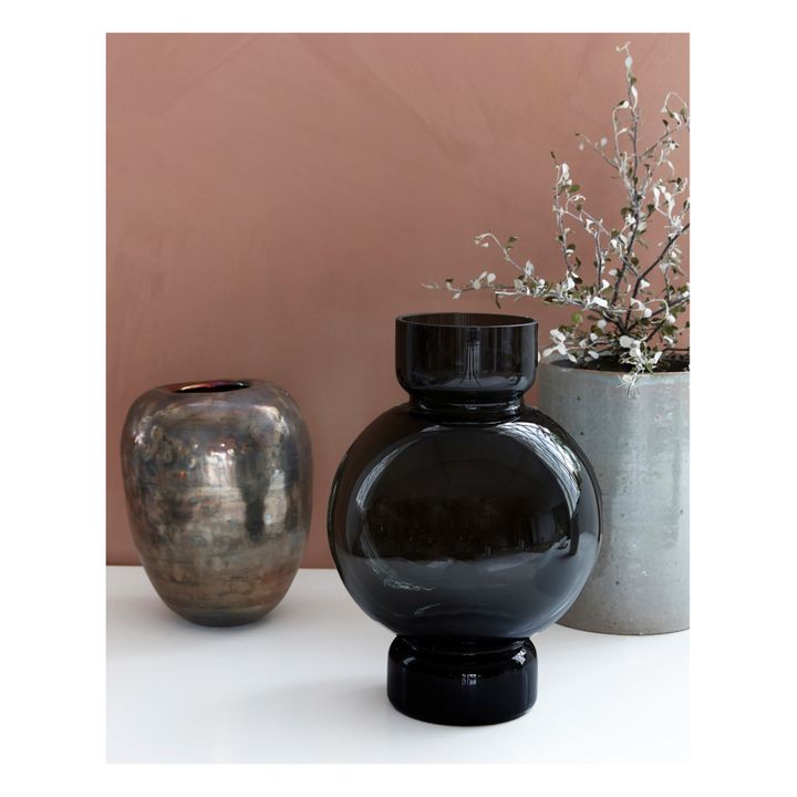 Bubble Vase Grey- Product image n°1