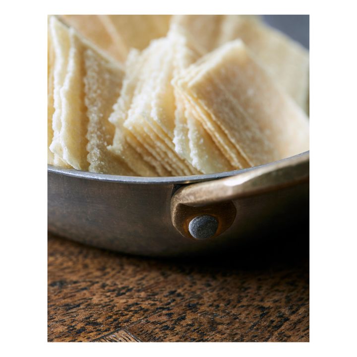 Stainless Steel Serving Dishes - Set of 2 Acero- Imagen del producto n°3