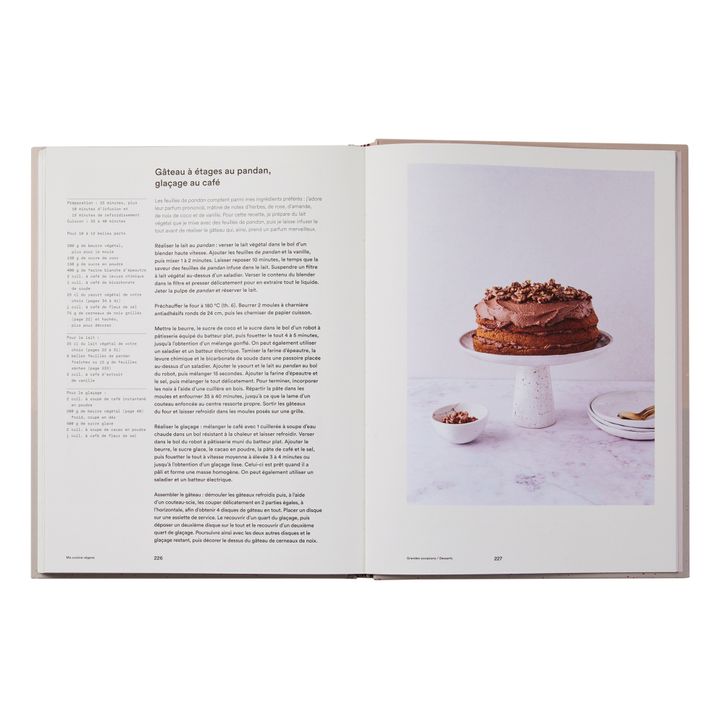 Ma Cuisine Végan - FR- Immagine del prodotto n°2