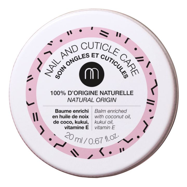 Nährender Nagel- und Nagelhautbalsam - 20 ml- Produktbild Nr. 0