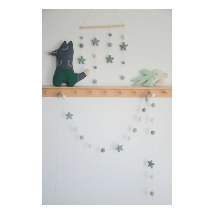 Star Garland Azul- Imagen del producto n°1
