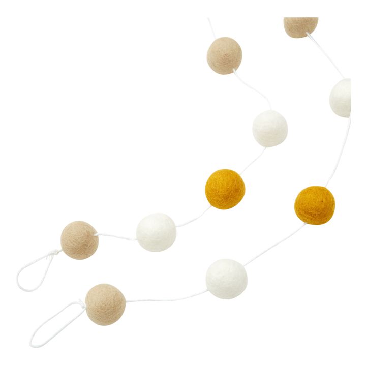 Goose Garland Blanco- Imagen del producto n°3