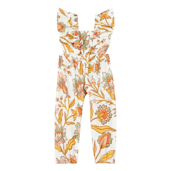 Maya Adèle Cotton Jumpsuit for Amigas Dolls- Product image n°3