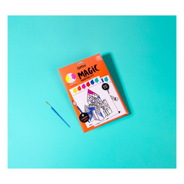 Painting Kit - Magic- Product image n°1