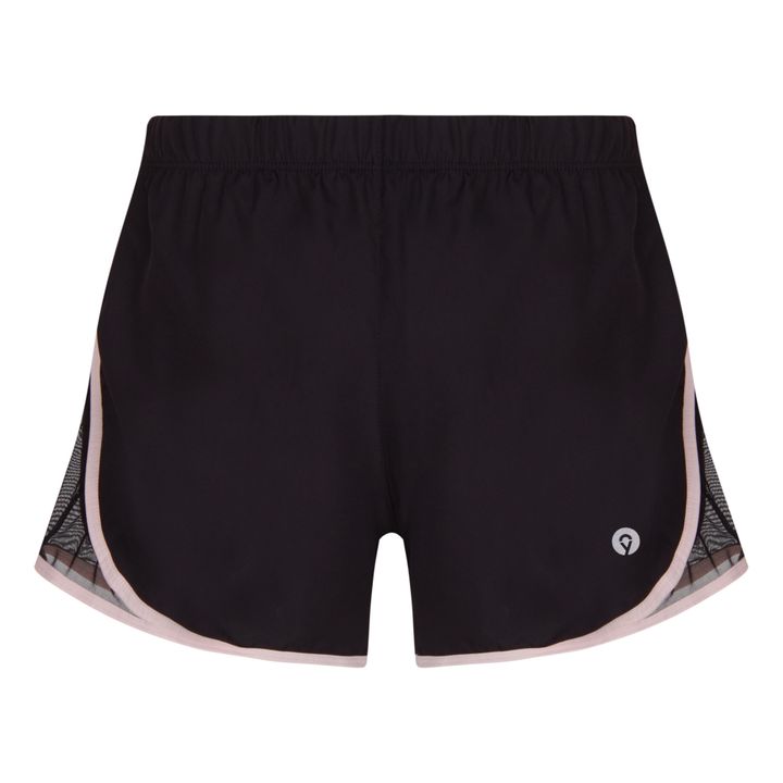 Period Running Shorts - Medium Flow Schwarz- Produktbild Nr. 0