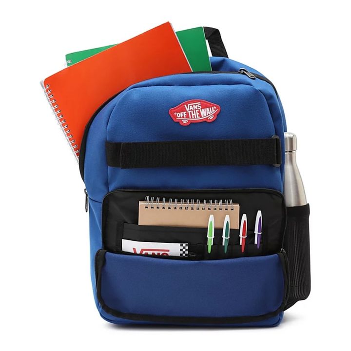 Backpack Blu marino- Immagine del prodotto n°1