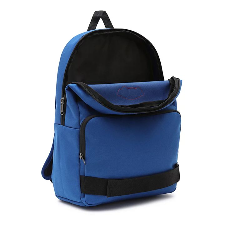 Sac à Dos Uni Bleu marine- Image produit n°2