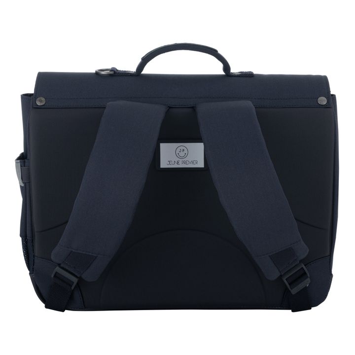 Cartable Midi Tiger Flame | Bleu marine- Image produit n°4