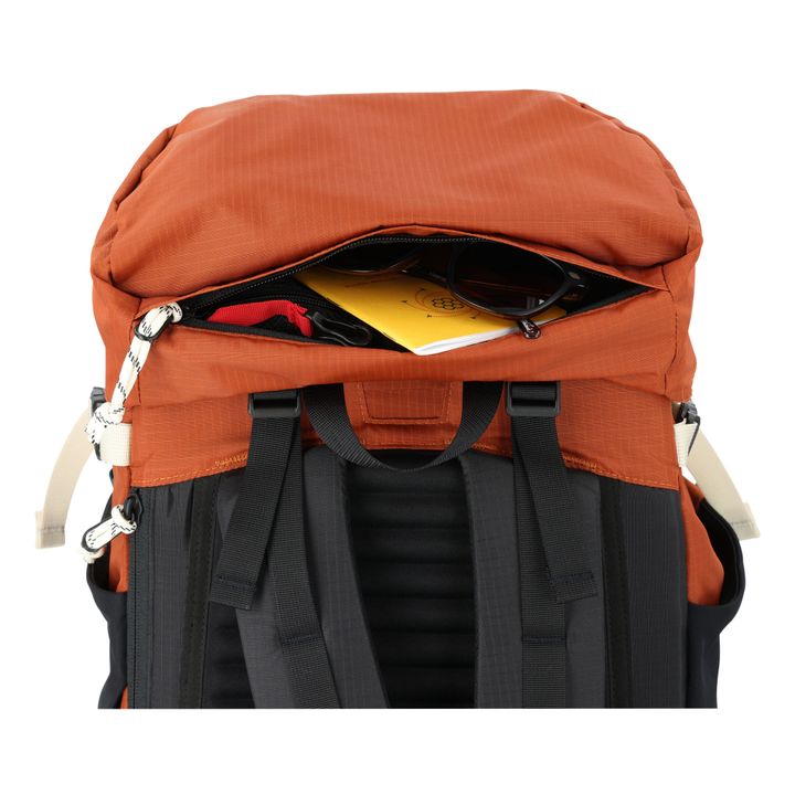 Mountain Pack Backpack - Medium | Camel- Imagen del producto n°2