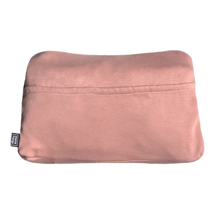 Mochila portabebés Carry&Pack | Terracotta- Imagen del producto n°2