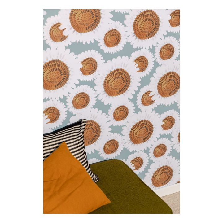 Blanchette Wallpaper Blue- Product image n°3