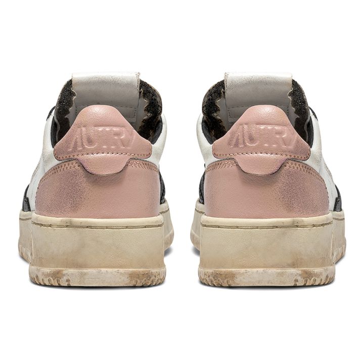 Zapatillas Super Vintage Low | Negro- Imagen del producto n°4