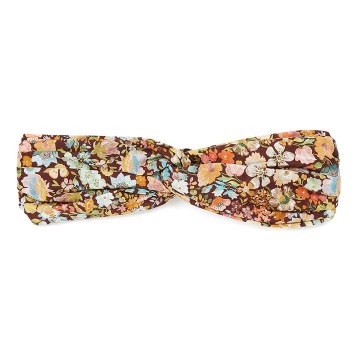 Headband Liberty | Ocker- Produktbild Nr. 0