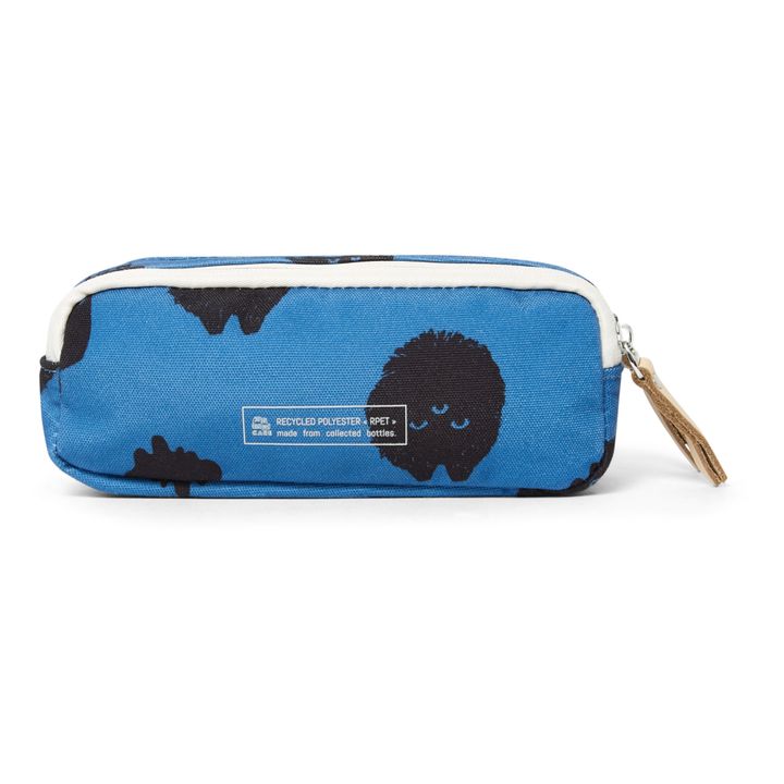 Trousse monsters | Bleu- Image produit n°3