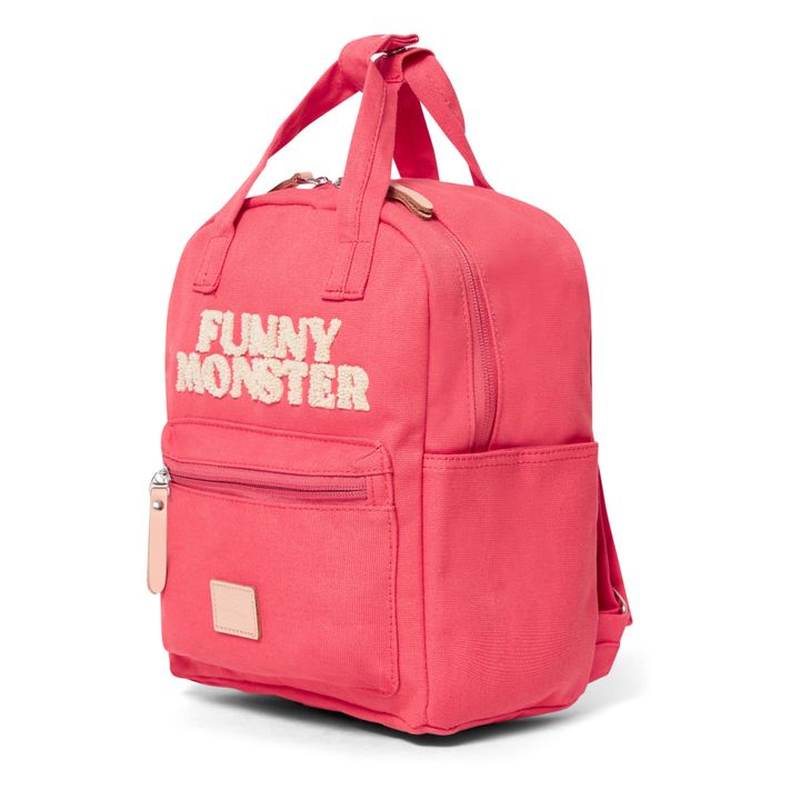 Backpack | Fuchsia- Product image n°2