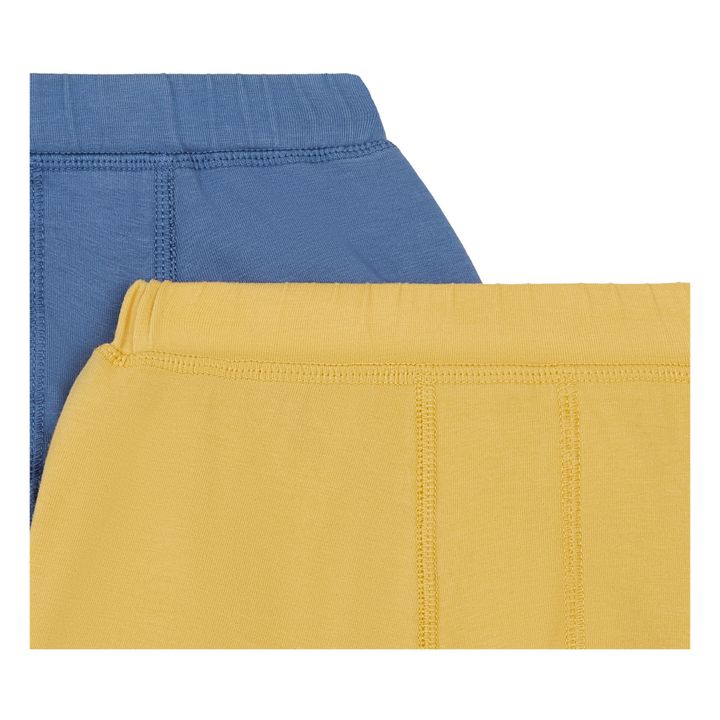 Organic Cotton Boxers - Set of 2 Honey- Product image n°1