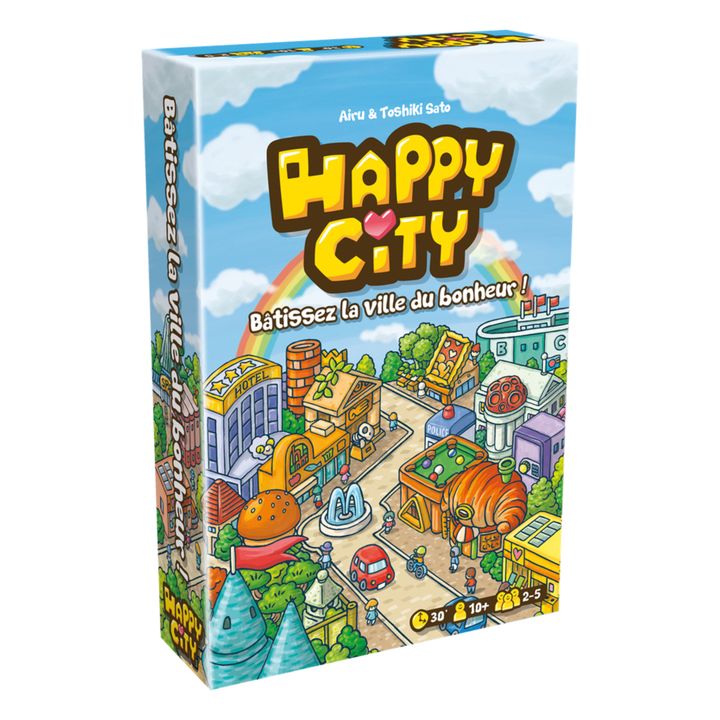 Happy City- Imagen del producto n°0