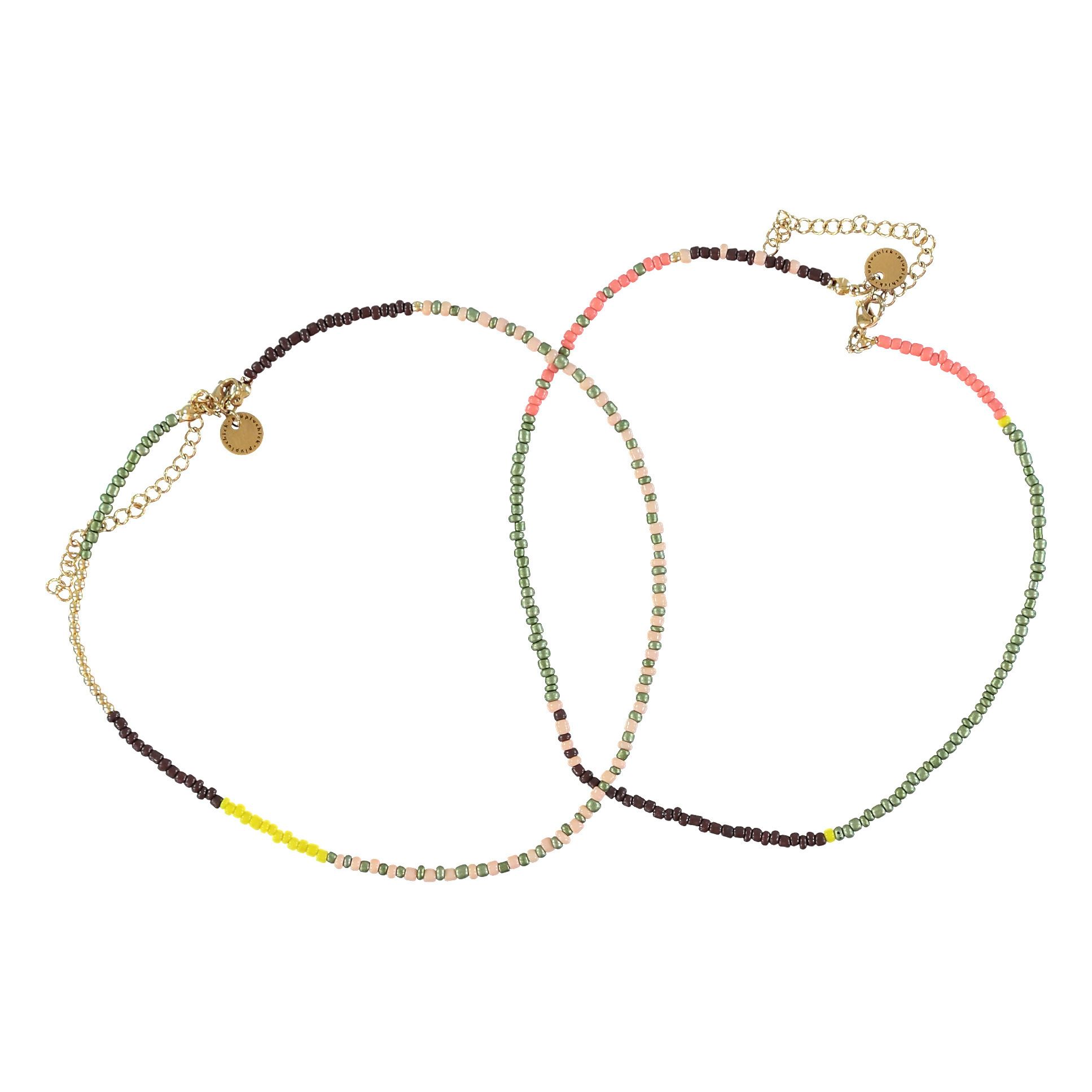 Bead Necklaces | Verde- Imagen del producto n°0