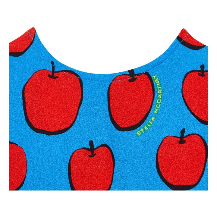 Apple Jumpsuit Blue- Product image n°1
