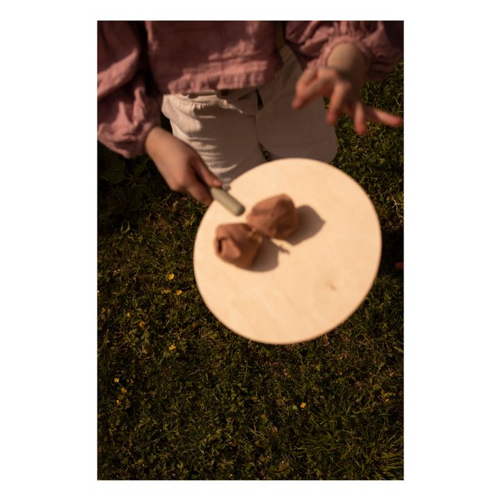 Jeu de raquette en bois- Image produit n°4