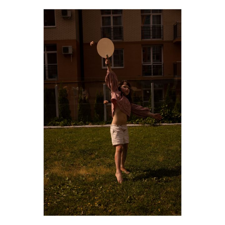 Jeu de raquette en bois- Image produit n°5