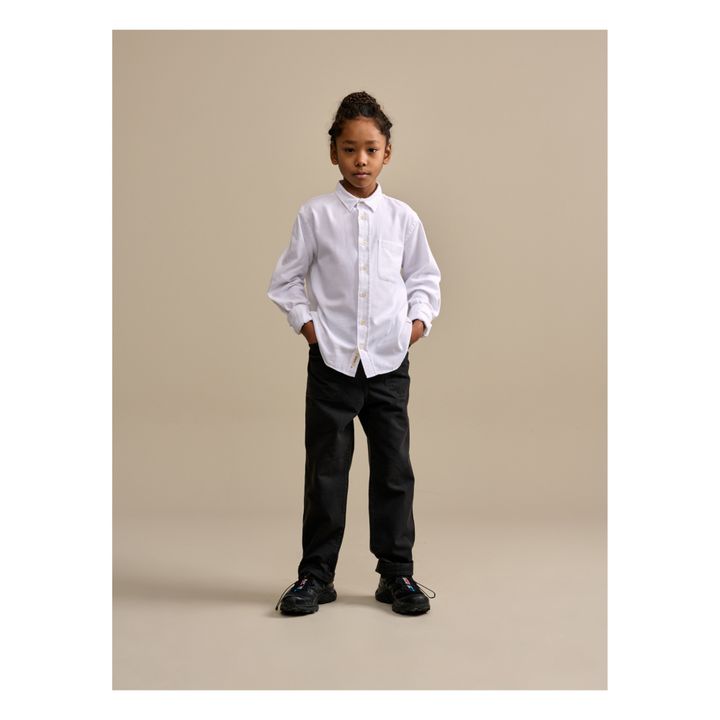 Camisa suave Ganix | Blanco- Imagen del producto n°1