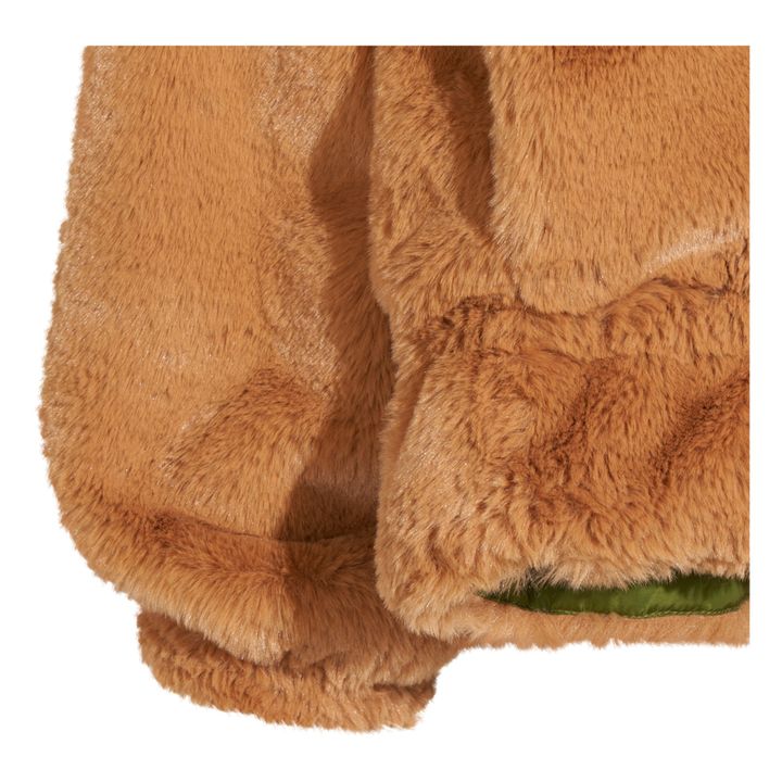 Habitat Reversible Jacket Verde Kaki- Imagen del producto n°9
