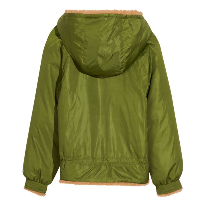 Habitat Reversible Jacket Verde Kaki- Imagen del producto n°10