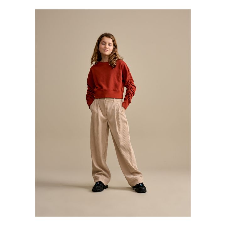 Pringle Trousers | Gris- Imagen del producto n°1