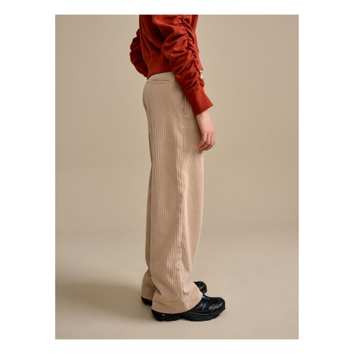 Pringle Trousers | Gris- Imagen del producto n°3