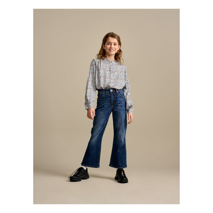 Pinna Jeans | Blue- Product image n°1