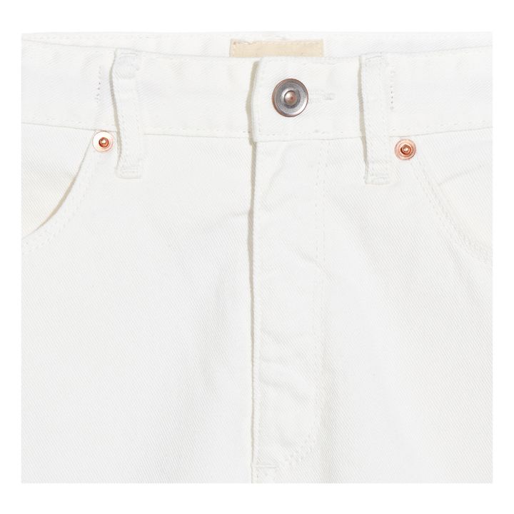 Pinna Jeans | Blanco- Imagen del producto n°4