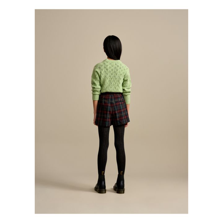 Adelle Shorts Dark green- Product image n°5
