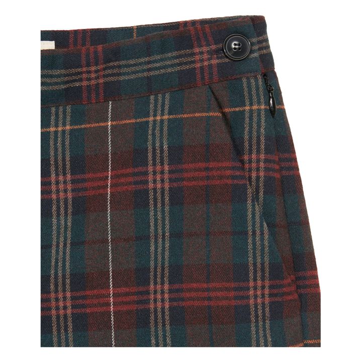 Short Adelle Vert foncé- Image produit n°6