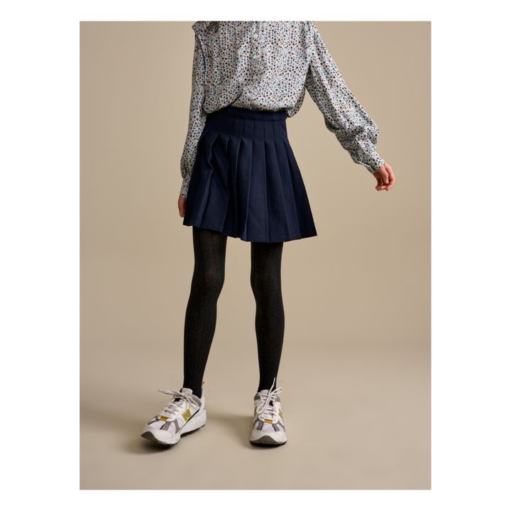 Asra Skirt | Navy- Produktbild Nr. 2