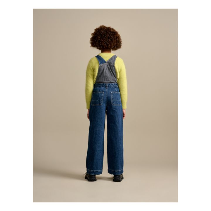 Salopette Peppin | Denim- Image produit n°3