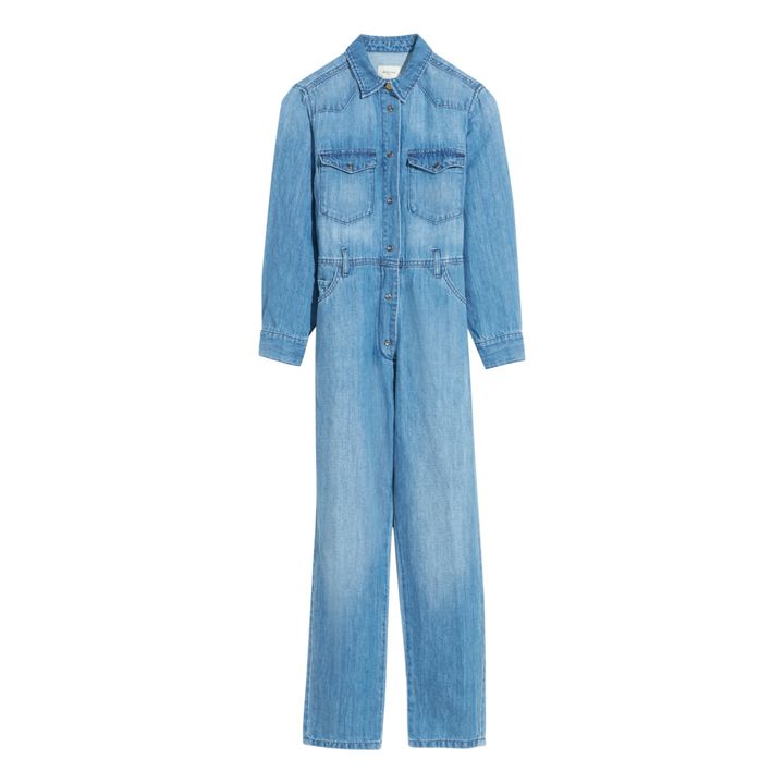 Combinaison Purify Denim- Image produit n°0