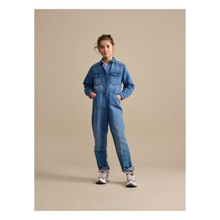 Combinaison Purify Denim- Image produit n°1
