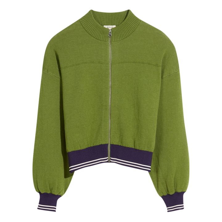 Gouvet Jacket Verde- Immagine del prodotto n°0