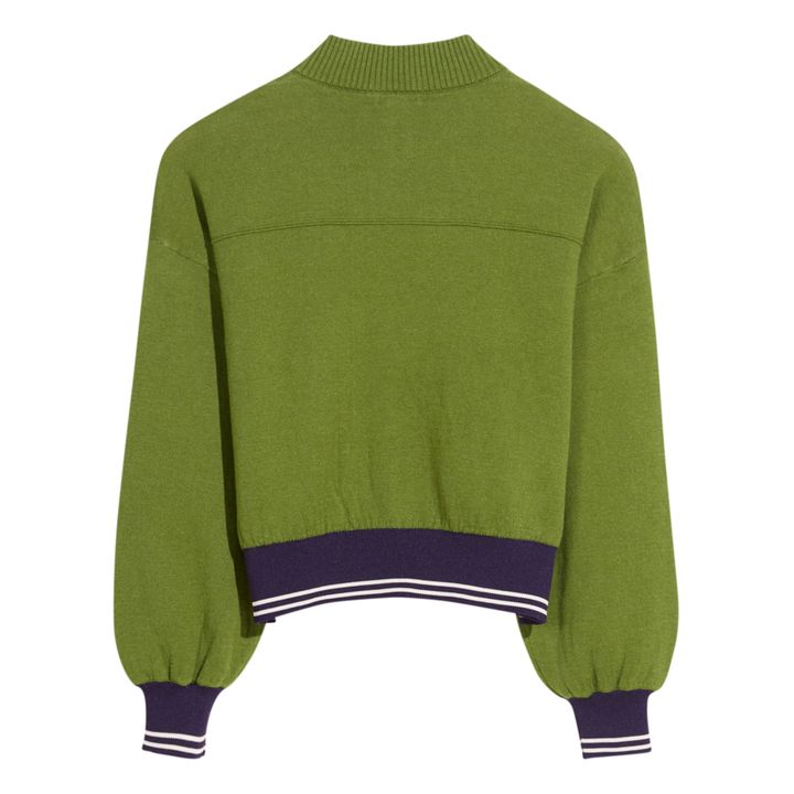 Gouvet Jacket Verde- Immagine del prodotto n°4