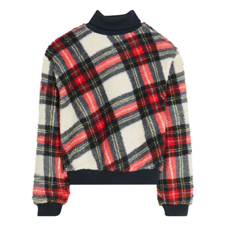 Azar Sweatshirt Red- Product image n°8
