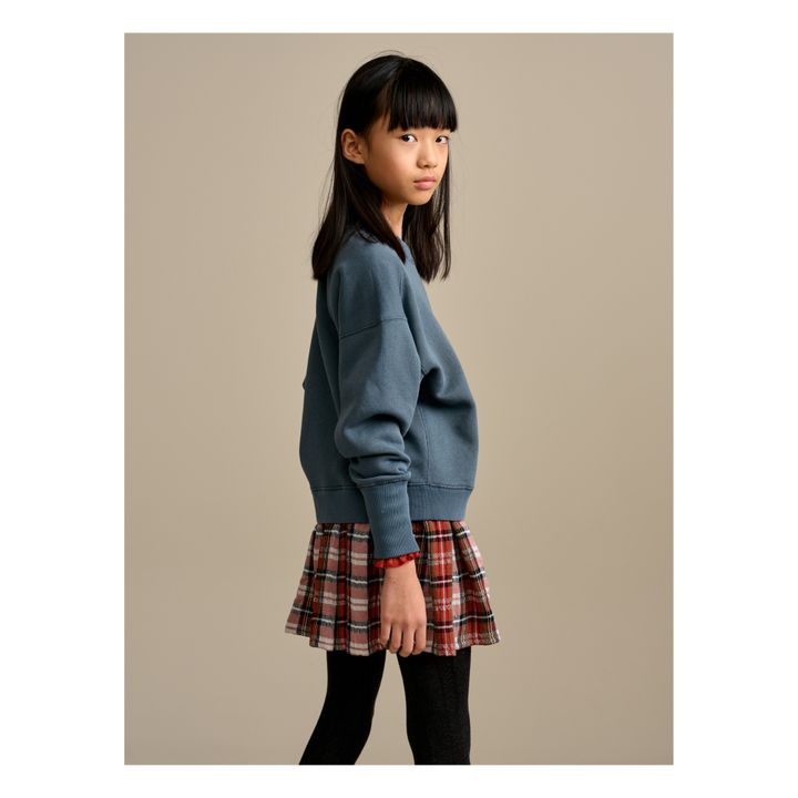 Fadem Sweatshirt Blue- Product image n°4