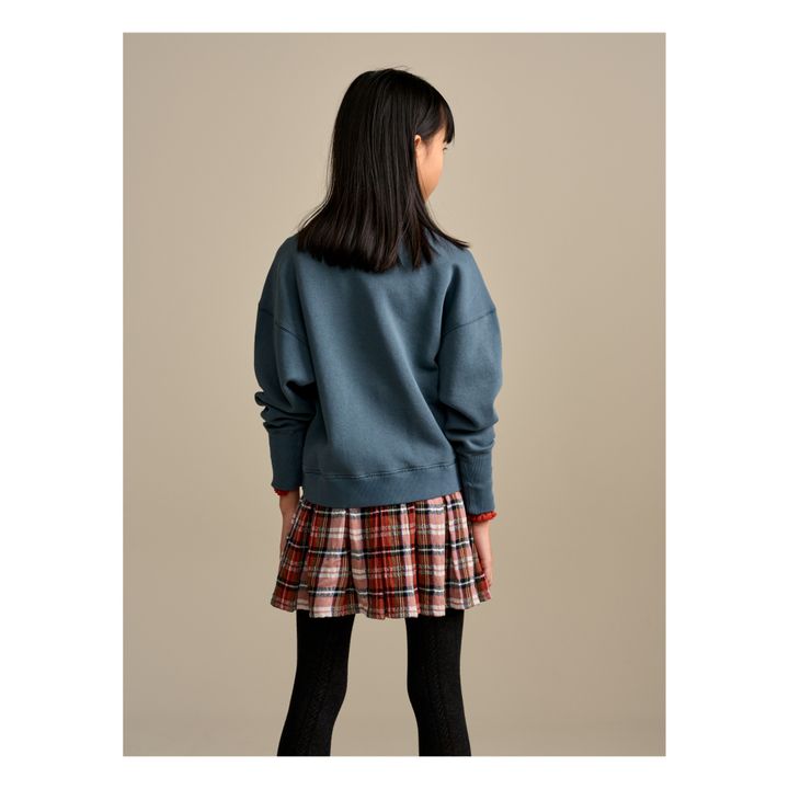 Sweat Fadem Bleu- Image produit n°5