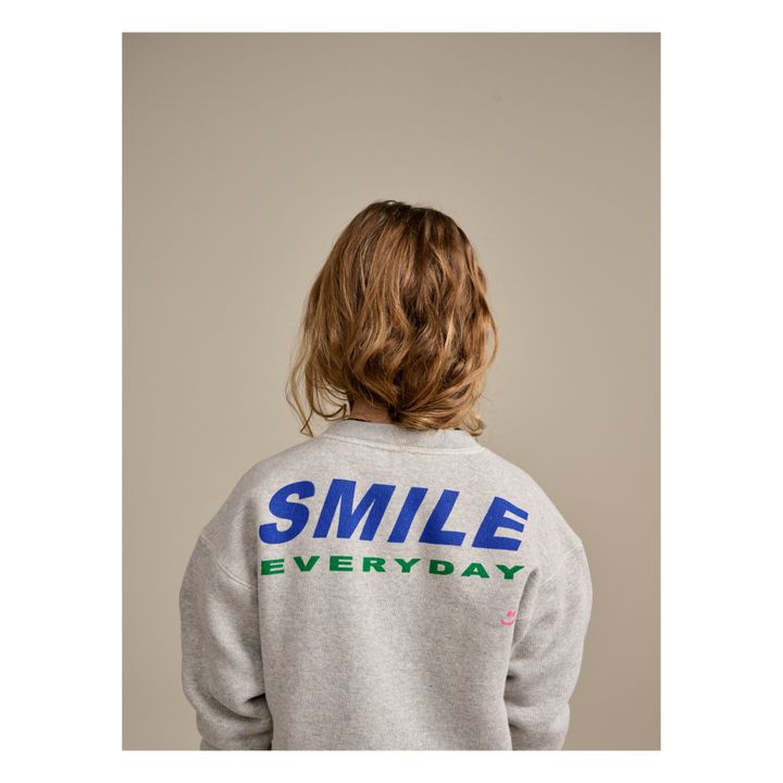 Sweat Fadem Gris- Image produit n°4
