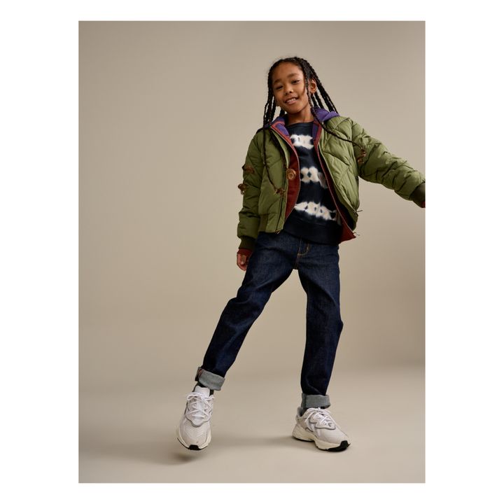 Hartley Bomber Jacket Khaki- Product image n°2