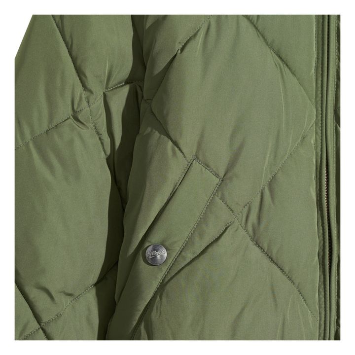 Hartley Bomber Jacket Khaki- Product image n°6